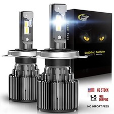 Auxiliary Fog Bulb, ATV UTV Only Use 300 Brighter 6000K White Adjustable H4