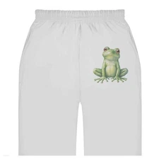 'Happy Frog' Adult Sweatpants / Joggers (JO049548)