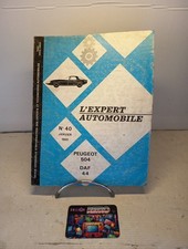Revue technique Daf 44