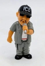 2001 Homies Bobbleheads Series 1 Ice Block #117 Bobble Figure Lil Homie