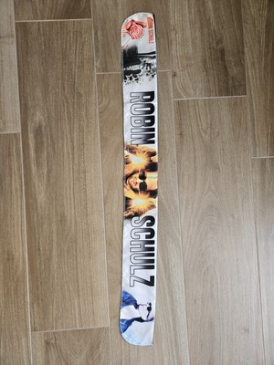 Robin Schulz konzert 1m Bandana prayer sugar uncovered IIII pink cd 