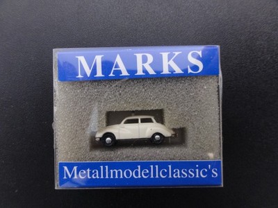 Marks Metallmodellclassics DKW VERKEHRSPOLIZEI      2406 Spur N 1:160