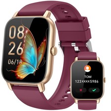 Watches for Men Answer/Make , Fitness Tracker with Activity Counter/Sleep M...