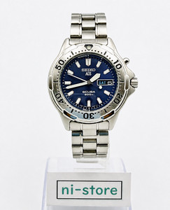Seiko Ags Scuba for sale | eBay