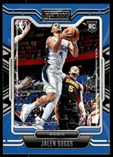 Jalen Suggs 2021-22 Panini Chronicles #272 Orlando Magic Basketball Card