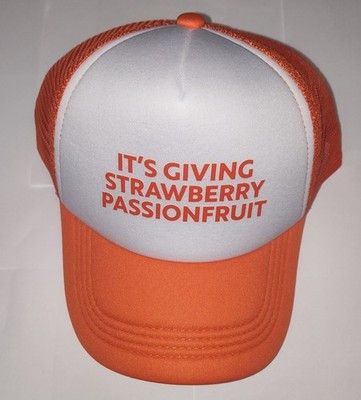 Sonic Drive-In ''Strawberry Passionfruit'' Bundle -Hat,Koozie, Scenty, Collectible