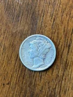 1939D Mercury Dime VF