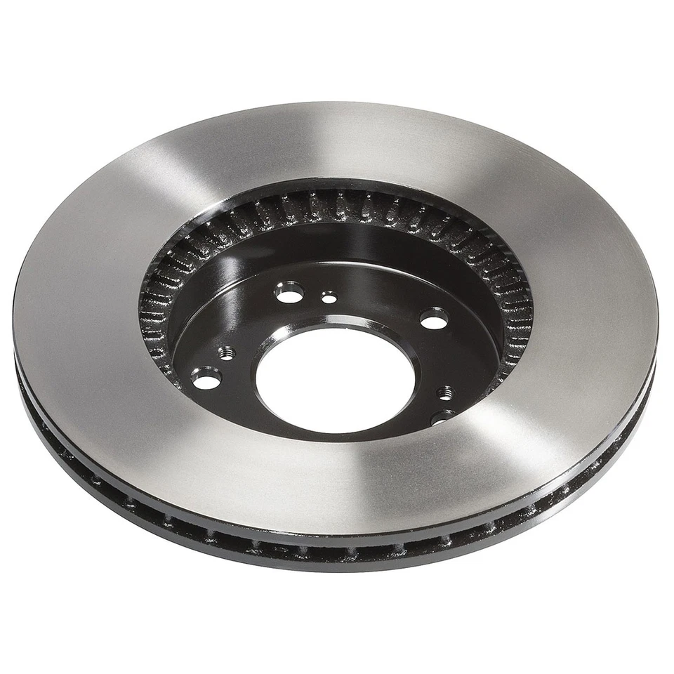 Wagner Brake Front Disc Brake Pad Set Disc Brake Rotor for 1997-2001 Honda CR-V - Image 3 of 4