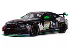 OTTO 1/18 BMW M4 GT4 Cerny Motorsport #145 Diecast Model Car New OTM1172