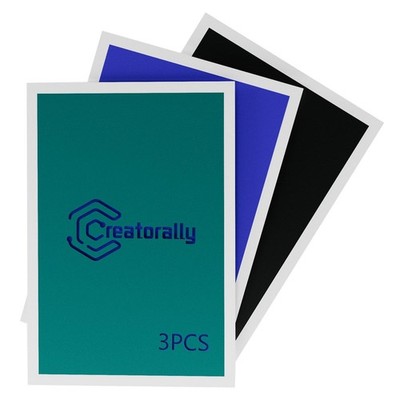 3PCS Laser Engraving Marking Paper for Ceramics Glass Stone Color Marking 10x15''