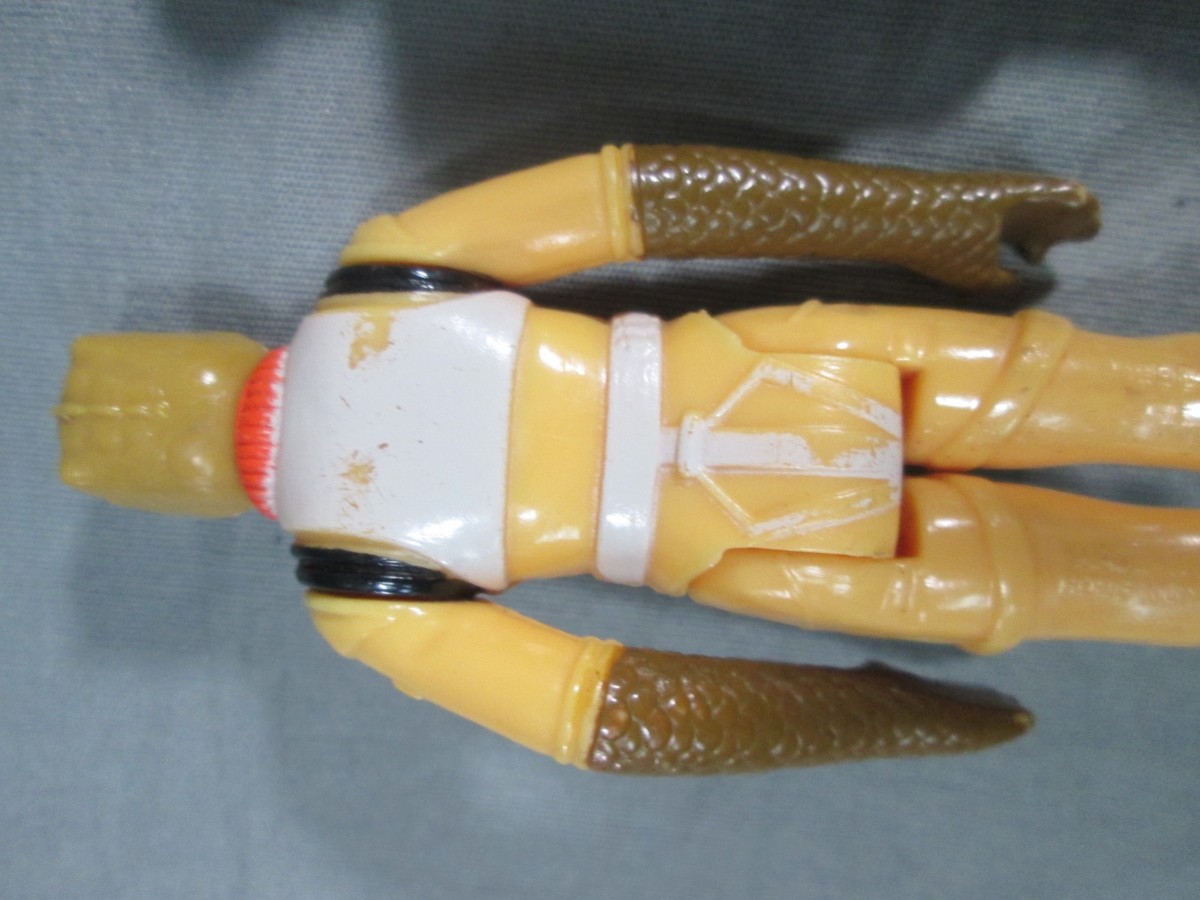 Star Wars ZUCKUSS 4-LOM BOBA FETT IG-88 BOSSK DENGAR Bounty Hunter