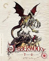 Jabberwocky - The Criterion Collection - Blu-Ray - F600Z