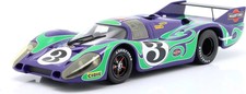 Porsche 917LH #3 Long Nez 2nd 24H Le Mans 1970 Larrousse Kauhsen in 1:18 scale