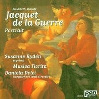 Portrait Von Susanne Ryden | CD | Zustand Neu