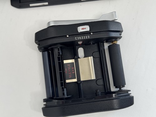 Linhof 6x9 Super Rollex Technika 4x5 Full CLA’d Current Multi-Stroke Type EXC - Picture 5 of 8