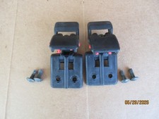 1994 Geo Tracker Convertible Soft Top Front Bow Latches. Please Read Entirely