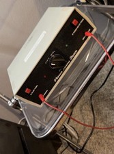 Photon Sound Beam RF System – Tested Working – Glass Tubes + RF Pack & Case