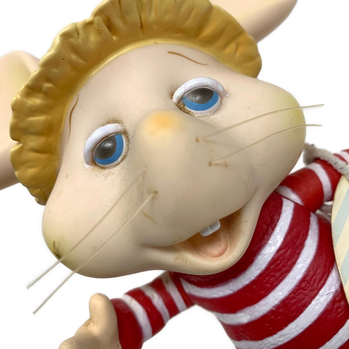 貴重　非売品　ソフビ　TOPO GIGIO &ROSYセット FUKUYA ToPo Gigio Soft Vinyl Figure | eBay