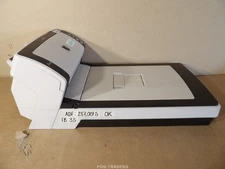 Fujitsu fi-6230Z ADF Flatbed Document Scanner - ADF: 237.019 S FB: 3 S / OK