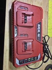 SKIL Auto PWRCORE Dual 20V fast Charger