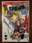 SPAWN 298A FIRST PRINT NM TODD MCFARLANE AMAZING SPIDER-MAN HOMAGE 2019