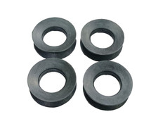 4 PCS Rubber Steering Column Boot Fits Massey Ferguson 135 148 230 24 #G822