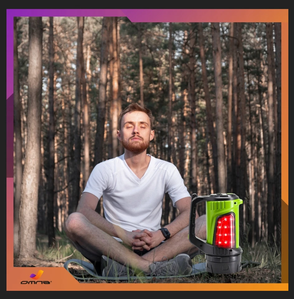 Wiederaufladbare Taschenlampe Suchscheinwerfer die leistungsstärkste LED sehr starke Powerbank - Bild 3 von 4