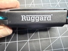 Ruggard SD Hard Storage Case. Water Resistant XLNT 12XSD AND 12XMICRO SD 