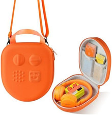 Yoto Mini 2024 Edition Hard Travel Case with Accessories Storage Carrying Case