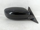 2011-2014 Dodge Charger Passenger Right Side View Power Door Mirror Black DKL63