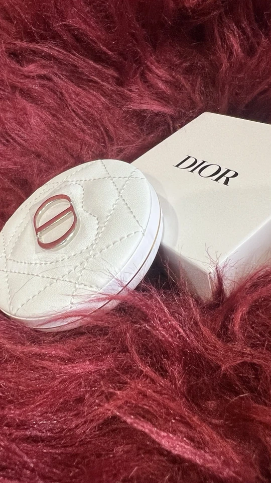Espejo compacto maquillaje Dior Beauty BLANCO Christian Dior regalo VIP nuevo en caja Foto 2 de 4