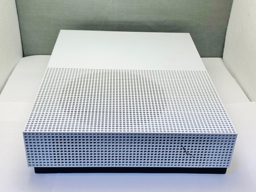 Microsoft Xbox One S 500 GB Home Console - Bianco - Foto 4 di 8