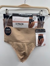 NWT Underwear Women's 4 to 6 Panties - Pack of 3