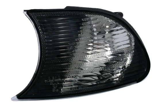 Frontblinker SET for BMW 3 Series 3er E46 1999-2001 Coupe Cabrio Smoke AU KPBM33 - Image 2 of 4