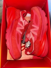 Size 10 - Joe Freshgoods x New Balance 990v6 Made in USA Paris Red