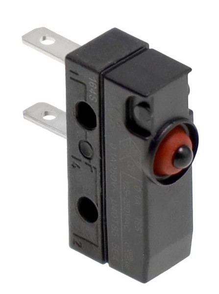 Delonghi 5113211001 Mikroschalter (BrüHkolben) FüR Kaffeevollautomaten-image
