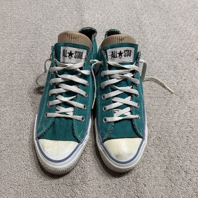 Vintage MADE IN USA Converse Chuck Taylor All Star MENS SZ 7 Low