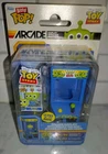 Toy Story Alien Claw Glow-in-the-Dark 8-Bit Funko Bitty Pop! Arcade Display