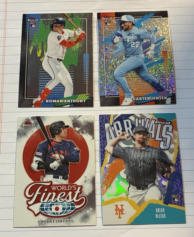 Shohei Ohtani Card Lot