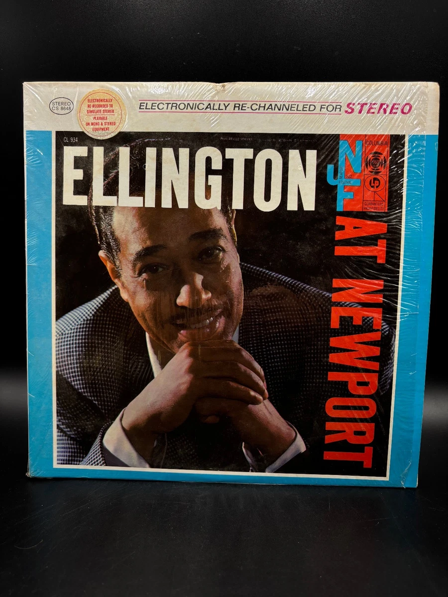 Duke Ellington Columbia Vinyl Records for sale | eBay