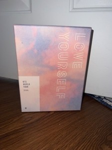 Bts Love Yourself Dvd | eBay