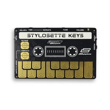 Stylophone Stylosette – The Original Pocket Synthesizer in Portable Cassette ...
