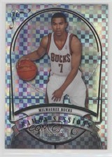 2007-08 Bowman Sterling X-Fractor 1/25 Ramon Sessions #RS 0c3