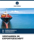 Saravanan A (U. A.) | Verfahren Im ExportgeschÄFt | Taschenbuch | Deutsch (2024)