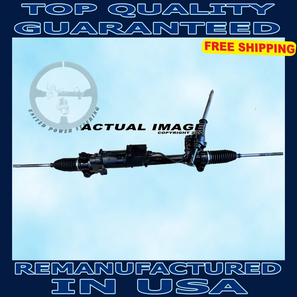 Conjunto de cremallera y piñón de dirección Ford Transit 250.350 2020-2023 Foto 2 de 2