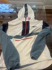 US Soccer Windbreaker Jacket 2XL Circle Insiders Limited Edition NWT Collection 