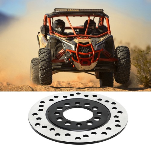 ˘158mm Brake Disc Disk Rotor Rust Proof High Hardness For 50cc 70cc 90cc 110cc - Picture 2 of 12