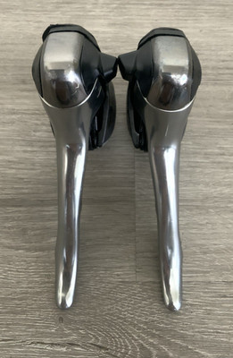 SHIMANO DURA ACE BRAKE / SHIFTER COMBO SET MODEL 7801 2 X 10 SPEED