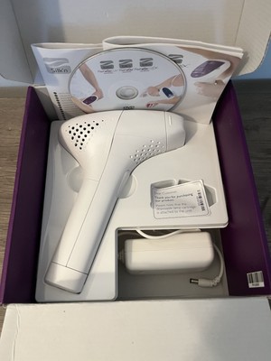 Silk'n Flash & Go Permanent Hair Removal Device System Tested Works