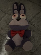 FIVE NIGHTS AT FREDDY'S 10  BONNIE PLUSH FNAF 2016 PURPLE